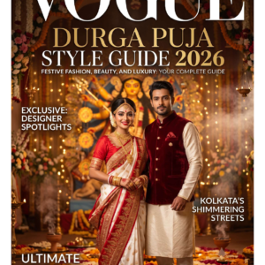 Durga Puja Style Guide 2026